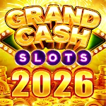 Grand Cash Casino Slots Games icon