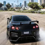 City Car Drifting Open World icon