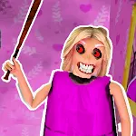 Horror Rich Barby Granny Game icon