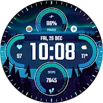 TVV Winter 2 Watch Face