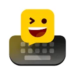 Teclado Emoji Facemoji & Fonts icon