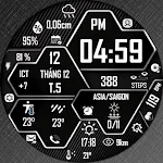 N-SPORT722 Digital Assemb Face