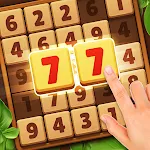Woodber - Jeu de Nombres icon
