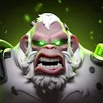 Ape Chaos: 巨猿战场 icon