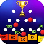 Pachinko Ball Drop Game icon