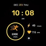 IA102 Digital Watchface