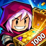 Lootfiend: Idle Dungeons icon