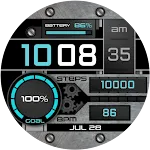 Gear Watch Face