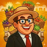 Idle Farming Tycoon icon