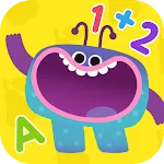Jogos infantis educativos: ABC icon