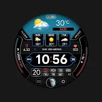 SamWatch Digital Weather 6