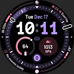 Adventure: Watch Face