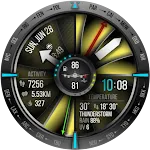 iMDC 057 Watch Face