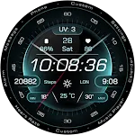 RE63 - Analog Dashboard