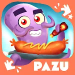 Kochspiele und monster -Kinder icon