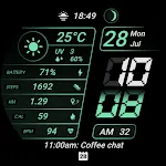 Watch face CNW-45