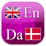 Danish flashcards icon