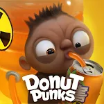 Donut Punks: Online Epic Brawl icon