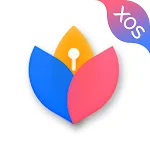 Magazine Lockscreen XOS icon