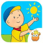 Un día con Caillou icon