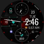 Dream 108 - Hybrid Watch Face