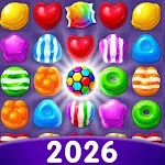 Candy Smash Mania icon