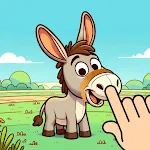 Puzzle Paws: Kids Fun Game icon