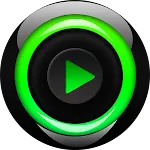 视频播放器的Android为 icon