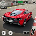 Offline Car Racing Games 3D icon