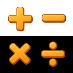 Two Players: Math Duel icon