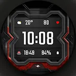 DADAM33: Modern Graphic Dial