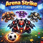 Arena Strike Sports Clash icon