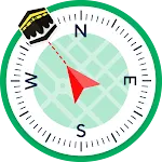 Qibla Compass: Qibla Direction icon