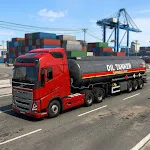 Cargo Oil Tanker Simulator 3D icon