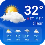 Pronóstico del Tiempo icon