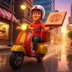 Herausforderung „Pizzabote“ icon