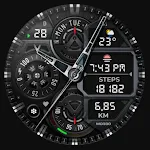 MD330 Analog Watch Face