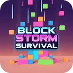 BlockStorm Survival icon