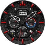Hybrid AVIUMI CTS83 Watch face