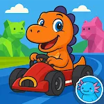 Puzzles y Karts Niños icon