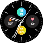 Analog Watch Face-WF2