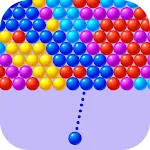 泡泡射击游戏 icon
