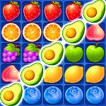 Fruit Match Blast: Link Line icon