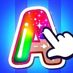 Apprendre à écrire l'alphabet icon