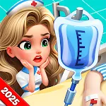Nurse Rush:Hospital Game icon