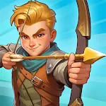 Arrow Rush: Archer Roguelike icon