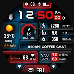 ML2U 228 Watch Face