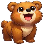Bear Fish Catch icon