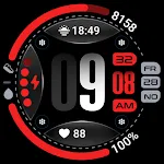 OMG 422 - Digital Watch Face