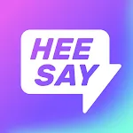 HeeSay(Blued)–LGBTQ+ Community icon